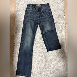 Wrangler 20x Dark Blue Denim Jeans